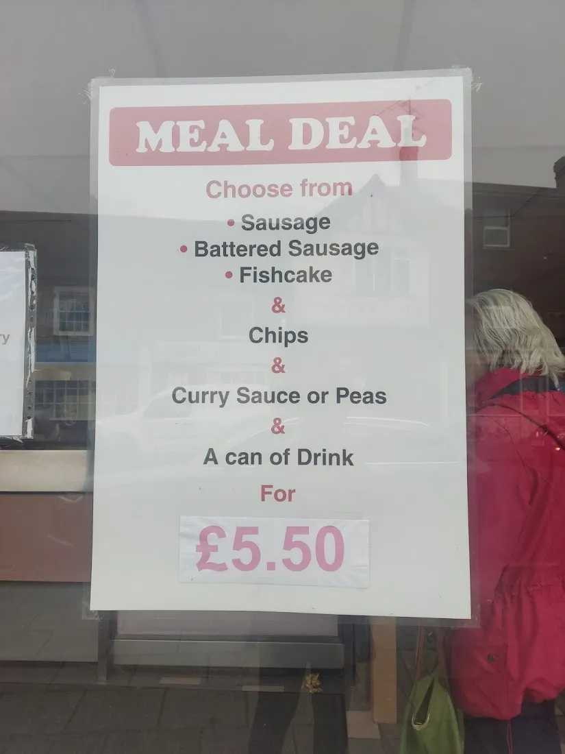 North Sea Fish & Chips